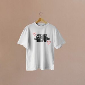 La Spezia T-shirt