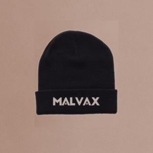 Malvax Logo Beanie