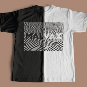 Malvax Waves T-shirt