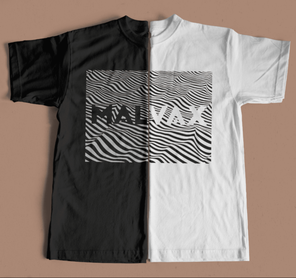 Malvax Waves T-shirt