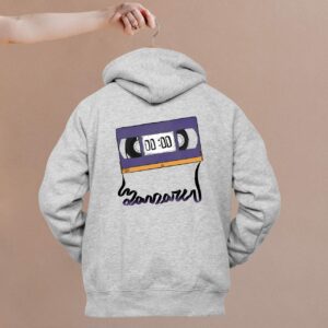 Zanzare VHS Hoodie