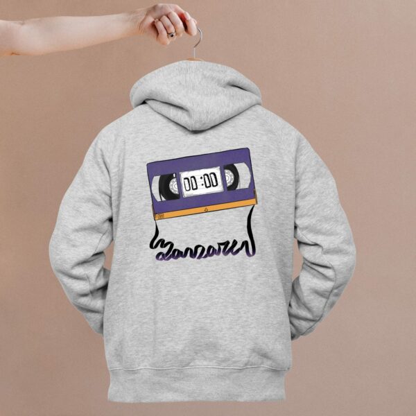 Zanzare VHS Hoodie