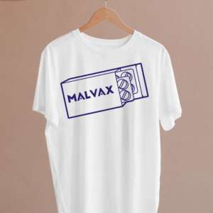 Malvax Tablets T-shirt