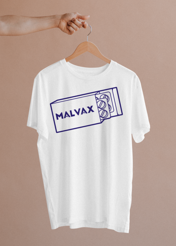 Malvax Tablets T-shirt